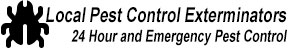 Sugar Grove NC Pest Control Exterminators